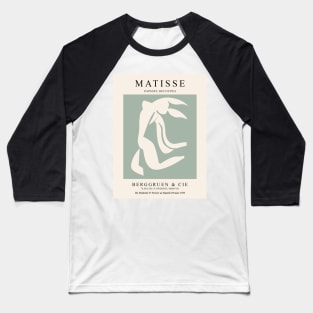 Matisse Berggruen Cie Exhibition Art, Henri Matisse Nu Bleu Baseball T-Shirt